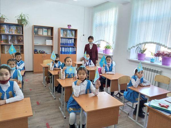 "Елін сүйген Елбасы"