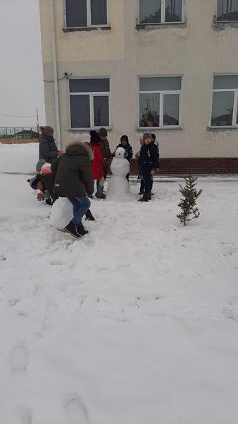 "Қыс қызығы"