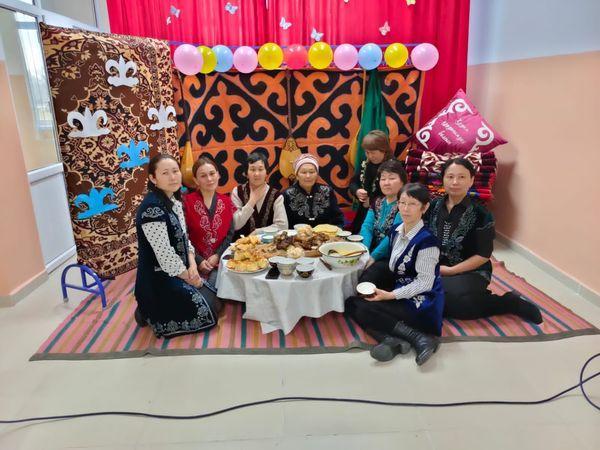 "Дария кеуде тау мүсін, қарттарым аман-саумысың"