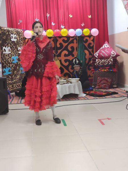 "Қош келдің Наурыз"