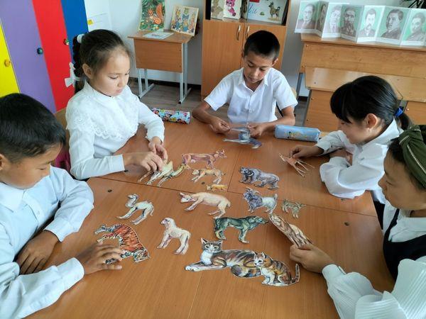 "Тілім-менің тірегім"